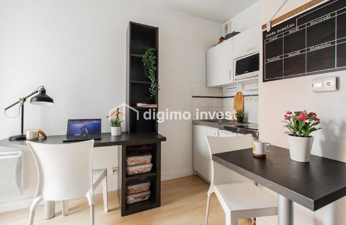 Studio meublé quartier étudiants — photo 2
