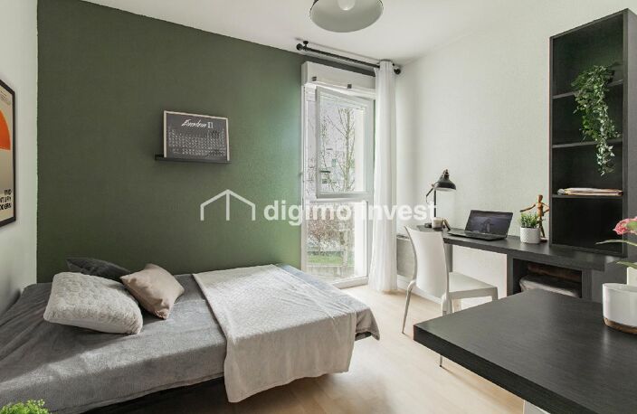 Studio meublé quartier étudiants — photo 3