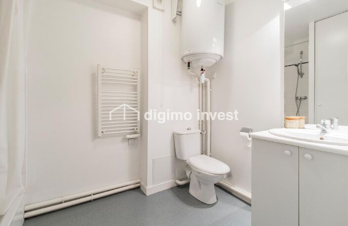 Studio meublé quartier étudiants — photo 5