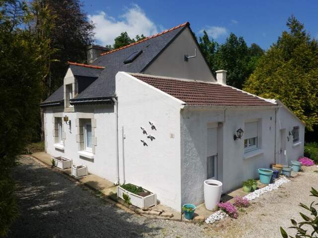 Maison en pierres — photo du bien