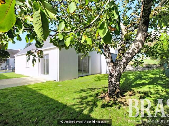 Maison Saint Ave 4 pièce(s) 89.42 m2 PLAIN-PIED JARDIN TERRASSE — photo du bien
