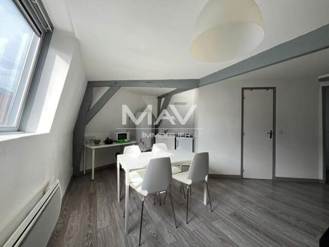APPARTEMENT T2 MEUBLE — photo du bien