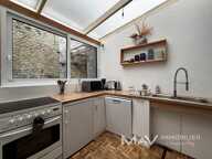 SAINT-OMER - CHARMANTE MAISON MEUBLEE DE 105m² - 3 CHAMBRES ET UNE COURETTE — photo 3
