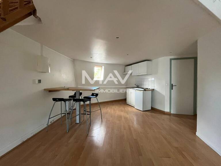 STUDIO MEZZANINE RONCQ — photo 1