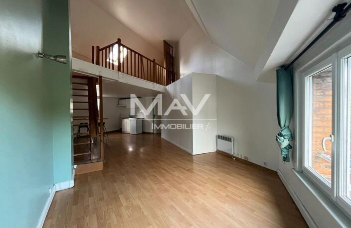 STUDIO MEZZANINE RONCQ — photo 2