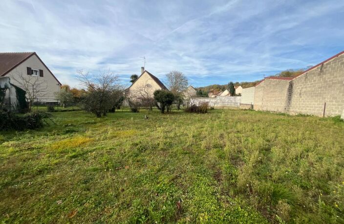 AUVERS SUR OISE (95) - Terrain à bâtir - 966m² — photo 2