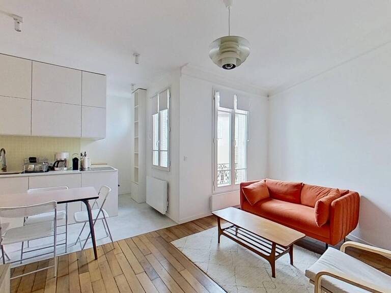 23 rue Montgolfier - Pantin - 93500 - T2 Meublé - 1100 €CC — photo 1