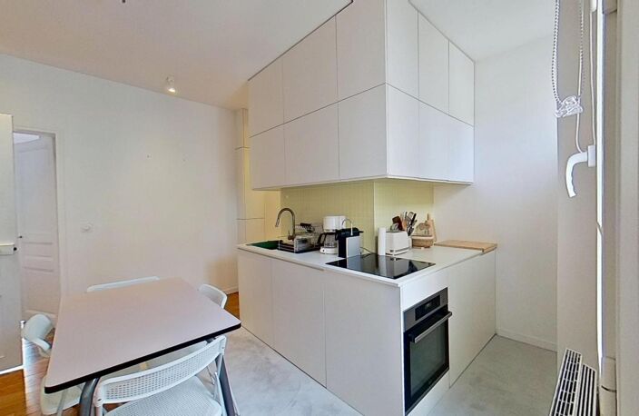 23 rue Montgolfier - Pantin - 93500 - T2 Meublé - 1100 €CC — photo 4