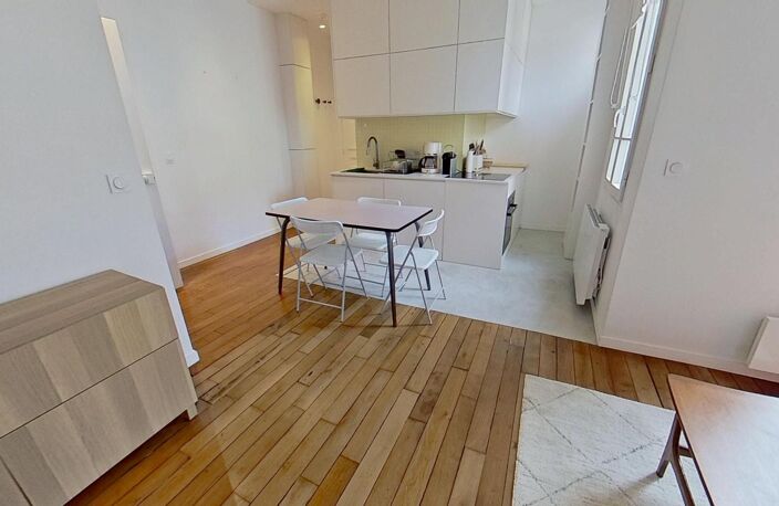 23 rue Montgolfier - Pantin - 93500 - T2 Meublé - 1100 €CC — photo 5