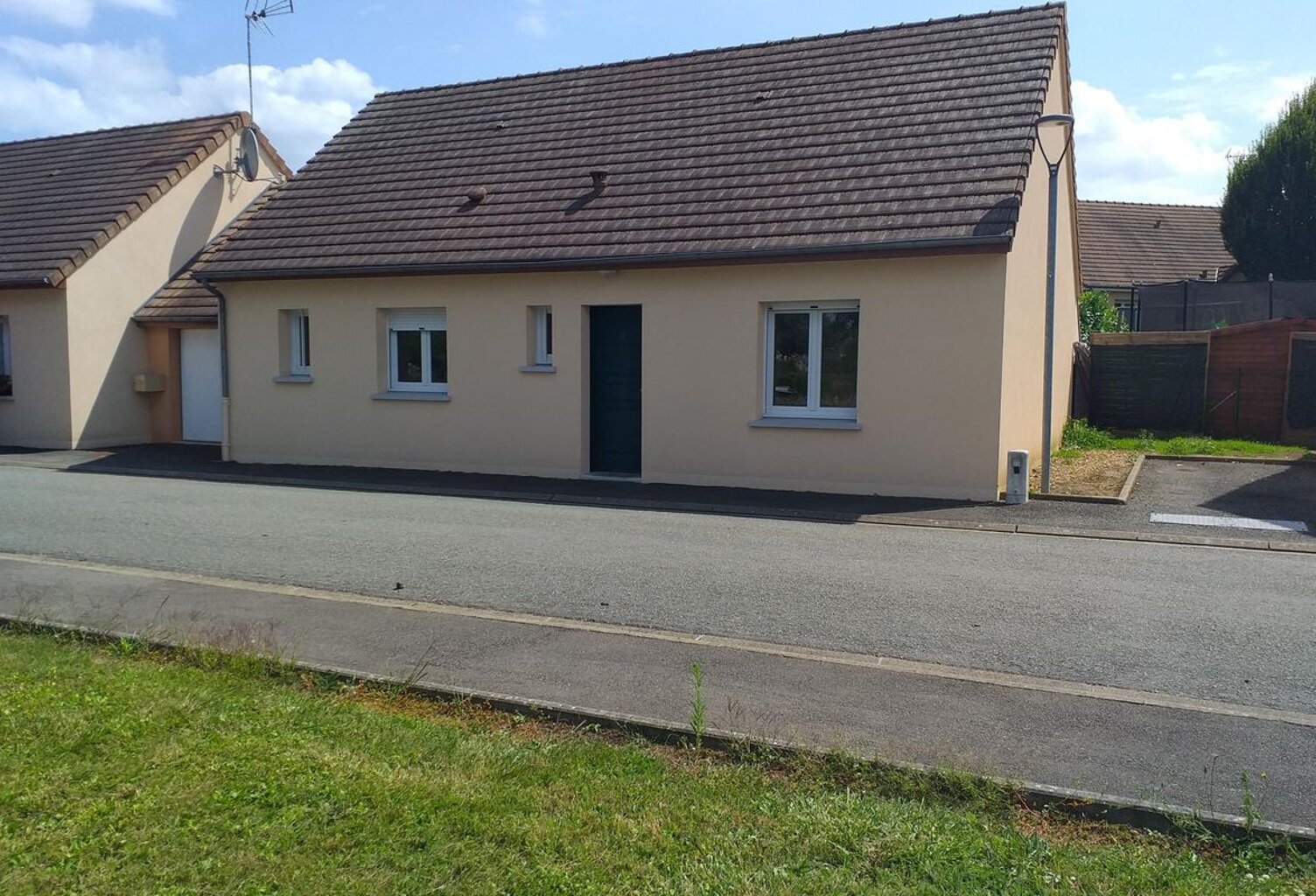 À VENDRE : SEMUR EN VALLON - MAISON T3 - 69 M² — photo 1