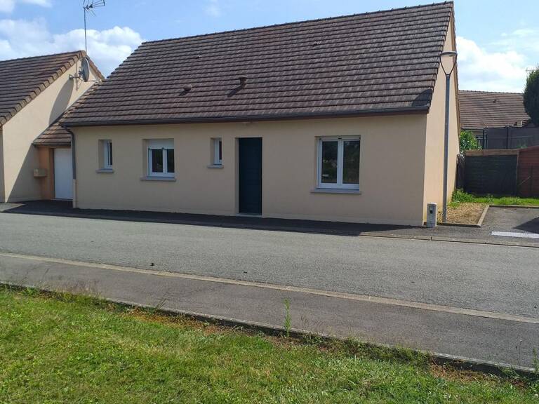À VENDRE : SEMUR EN VALLON - MAISON T3 - 69 M² — photo 1