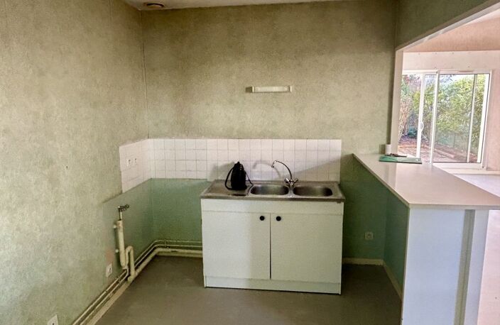 À VENDRE : SABLÉ SUR SARTHE - MAISON T3 - 68.4 M² CARREZ — photo 2