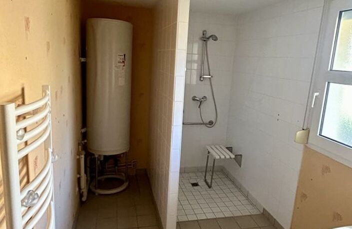 À VENDRE : SABLÉ SUR SARTHE - MAISON T3 - 68.4 M² CARREZ — photo 4