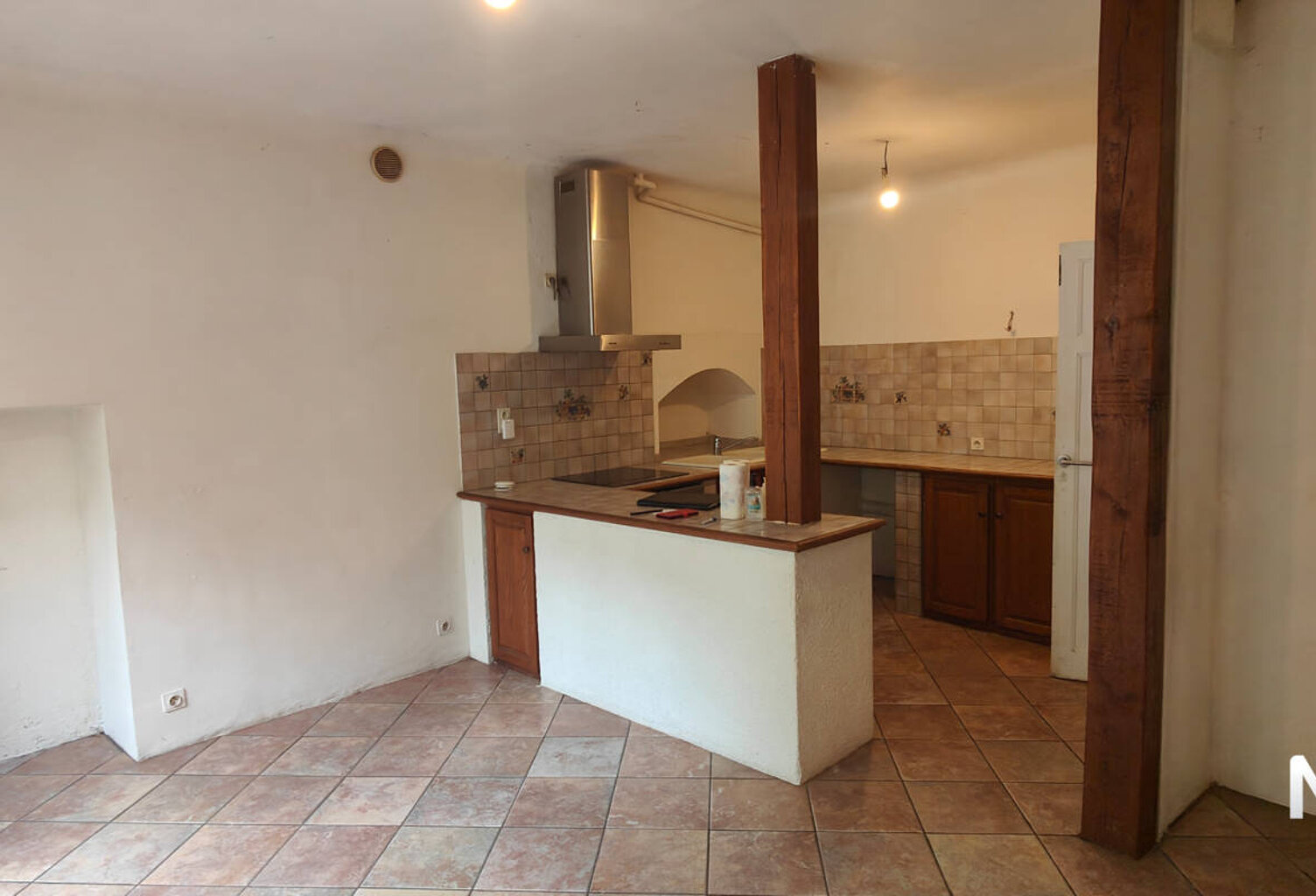 Maison T5 - Vieille ville de Terrasson — photo 1