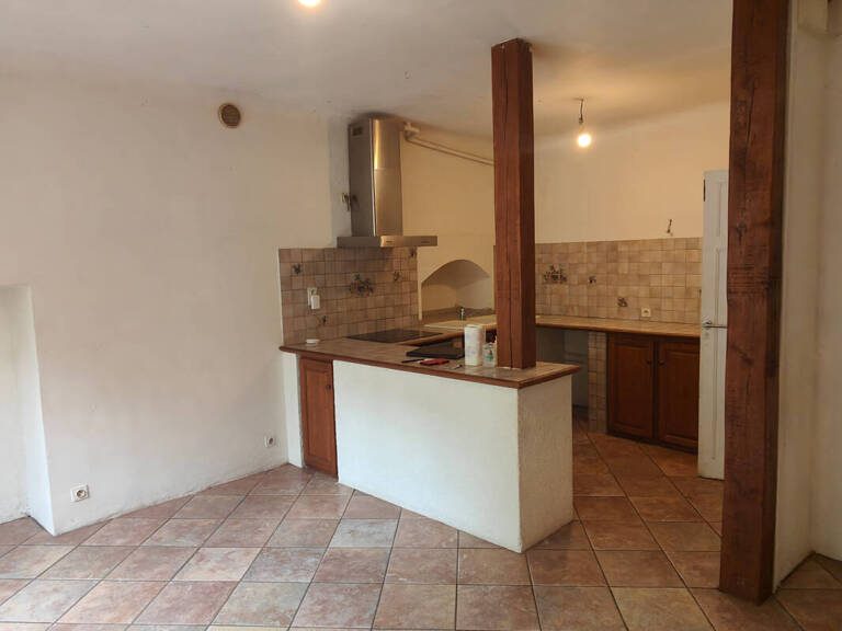 Maison T5 - Vieille ville de Terrasson — photo 1