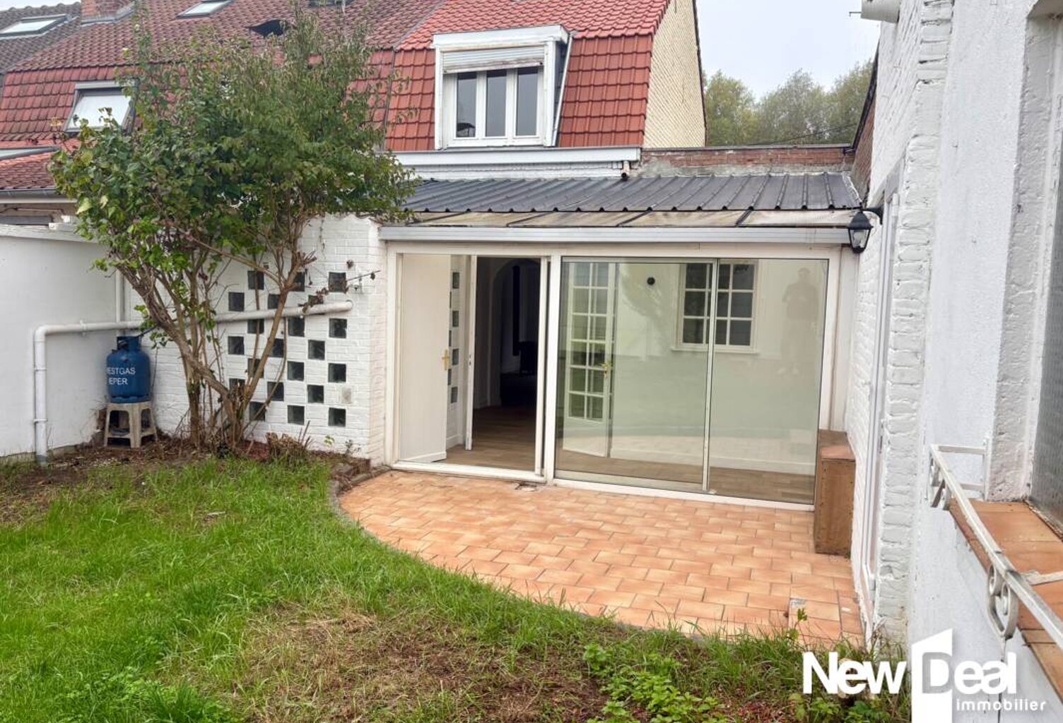 Maison semi individuelle — photo 1
