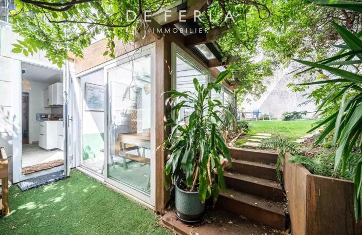 RAYMOND-LOSSERAND / GAÎTÉ – Rare 4 pièces au calme absolu avec jardin – Paris XIVe — photo 3