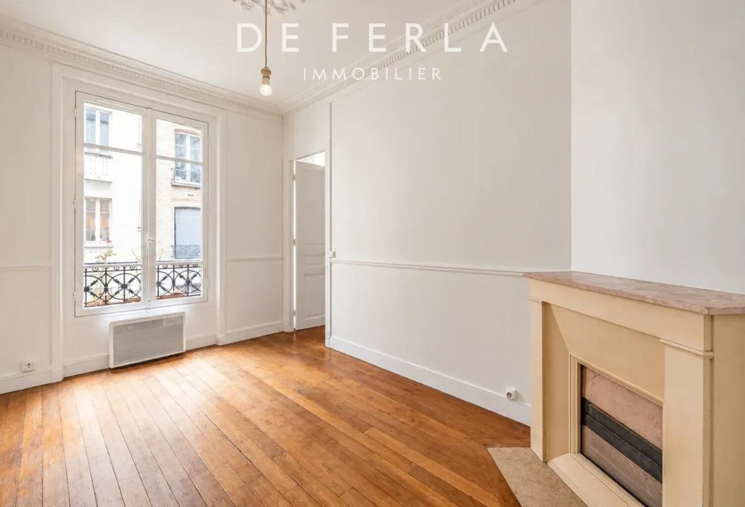 Appartement 2 pièces avec cave – Paris 15ᵉ — photo 1