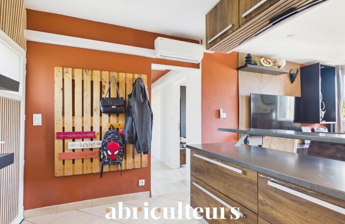Appartement 3 pièces lumineux avec terrasse, jardin privatif au Cannet — photo 4