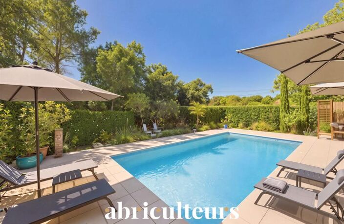 Propriété de prestige avec deux gîtes 4 étoiles, piscine et jardin paysager à Aups — photo 3