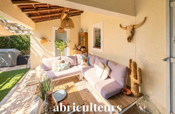 Propriété de prestige avec deux gîtes 4 étoiles, piscine et jardin paysager à Aups — photo 5