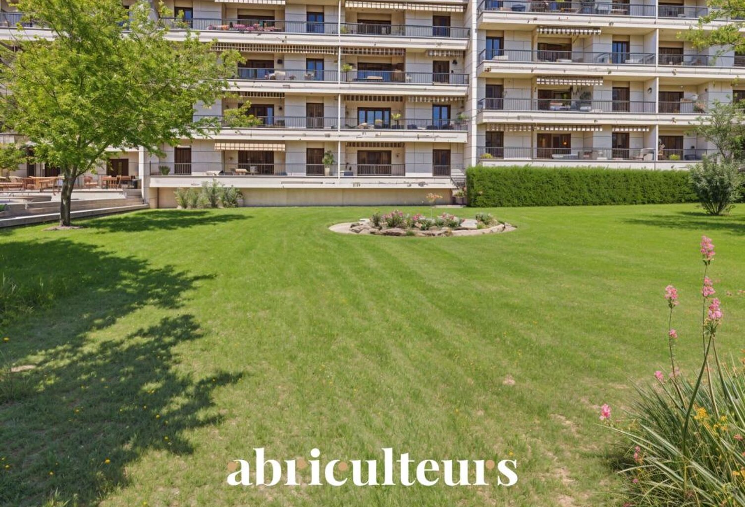 Appartement lumineux et modulable de 3 pièces à vendre – Résidence Le Chambord, quartier de la Torse, Aix-en-Provence (13100) — photo 1