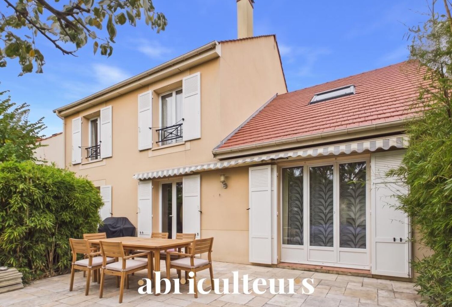 Maison familiale de 156 m² avec jardin et terrasse aux Coteaux à Argenteuil (95100) — photo 1
