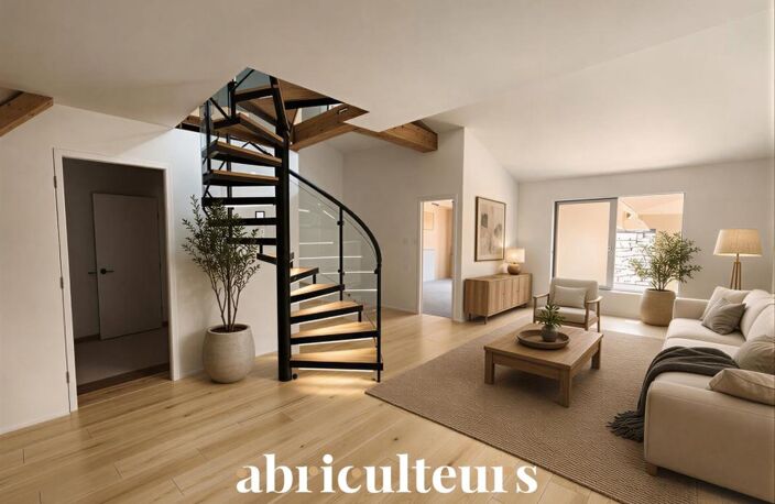 Superbe T3 issu de la rénovation d'une ancienne bergerie en vente à Saint-Cannat (13760) — photo 5