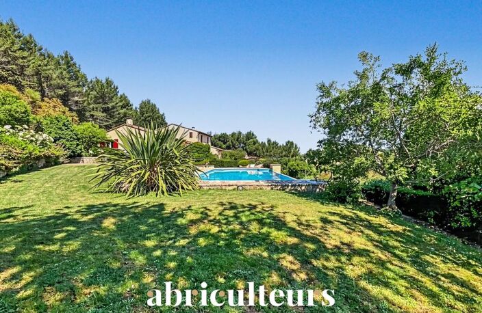 Splendide villa de 296 m² avec piscine, sauna, spa, terrain de 1,2 ha et vue exceptionnelle à Rognes (13840) — photo 4