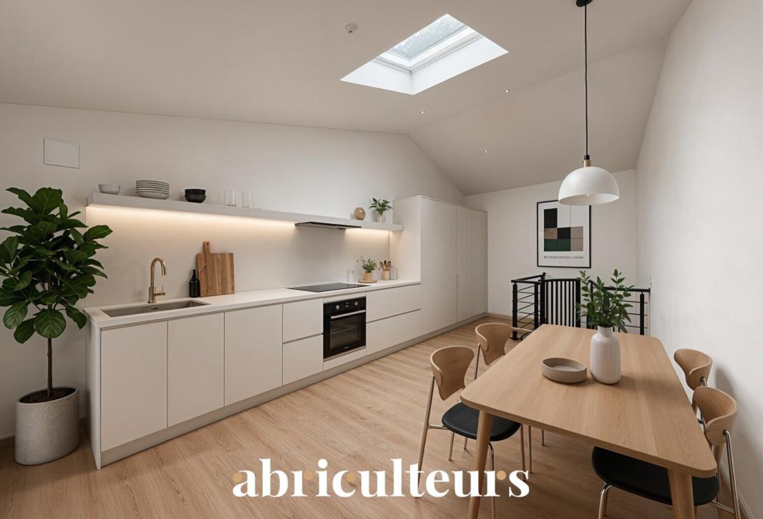 Belle maison de village entièrement rénovée de 80m²  à Rognes 13840 — photo 1
