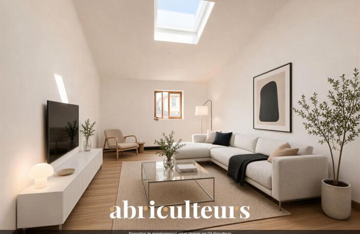 Belle maison de village entièrement rénovée de 80m²  à Rognes 13840 — photo 3