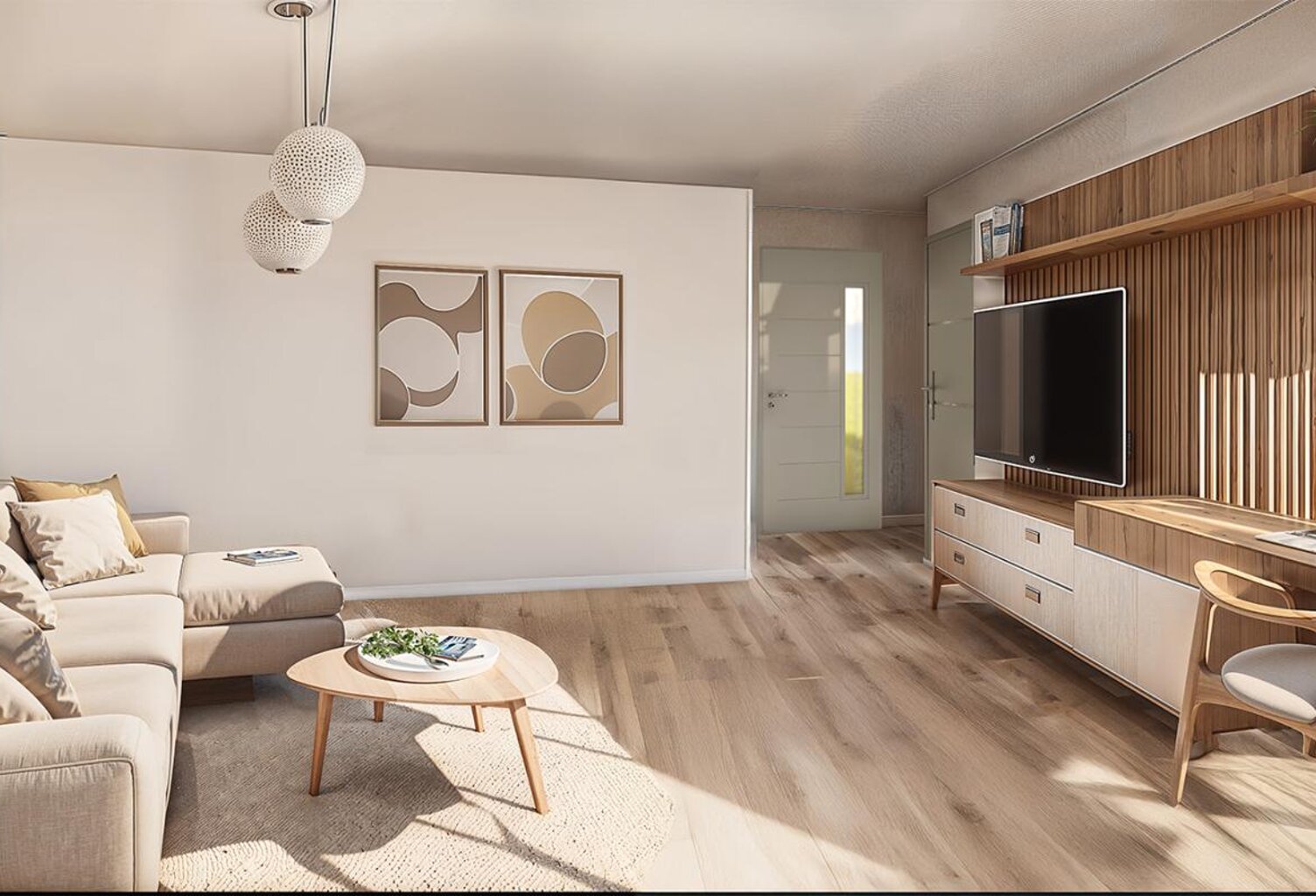 Maison 6 pièces 104 m2 — photo 1