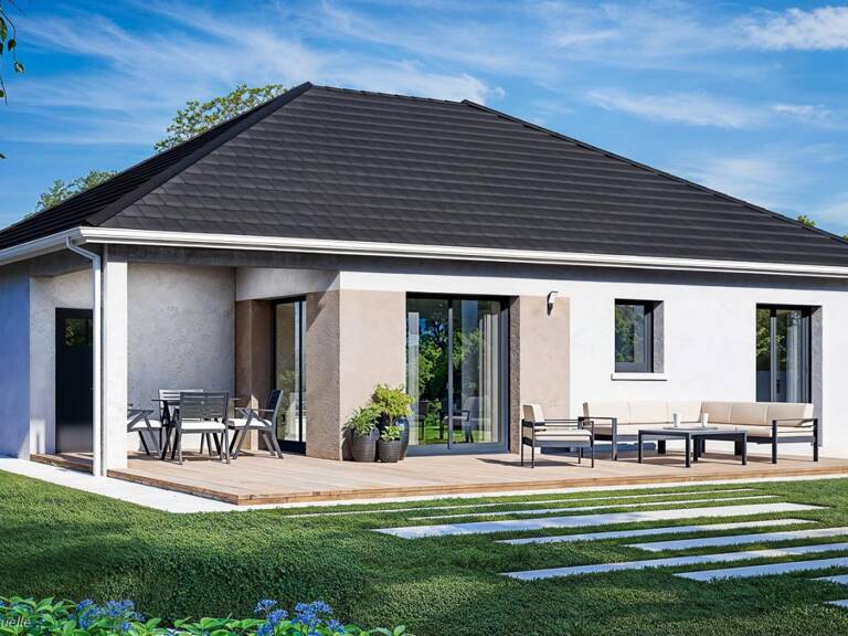 Maison 5 pièces 80 m2 — photo 1