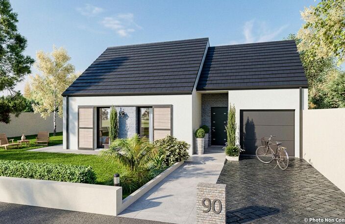 Maison 5 pièces 92 m2 — photo 5