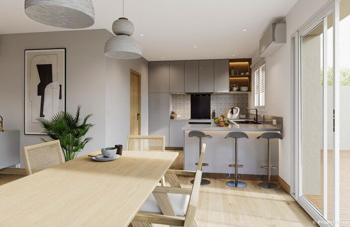 Maison 6 pièces 111 m2 — photo 3