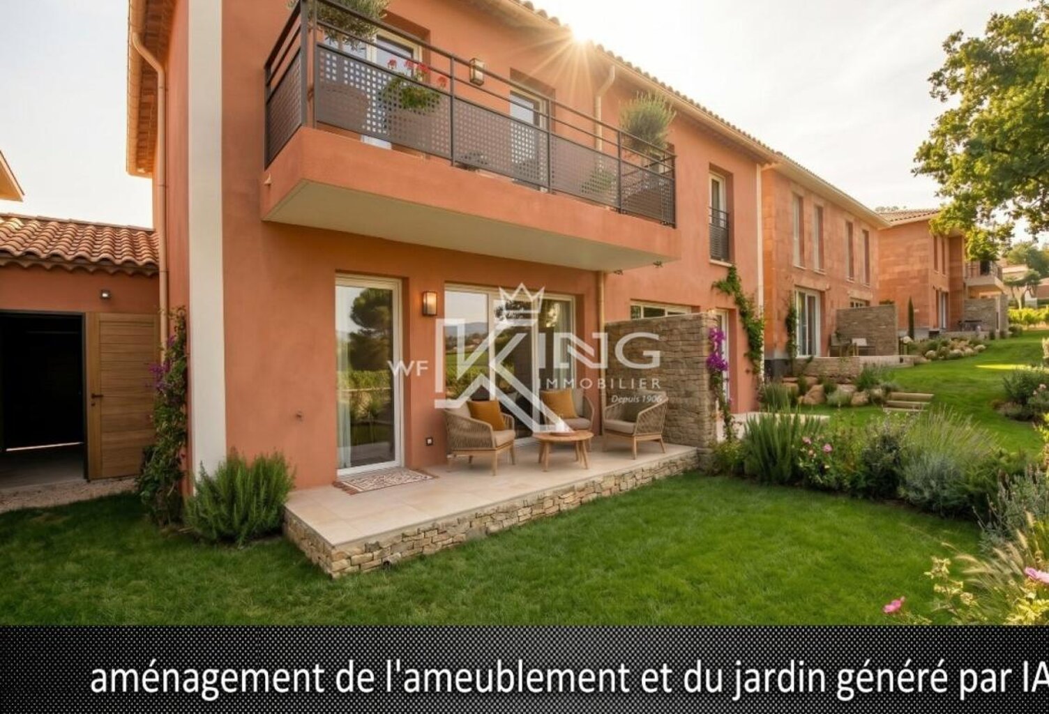 COUP DE CŒUR À COGOLIN – VILLA NEUVE 4 CHAMBRES AVEC GARAGE — photo 1