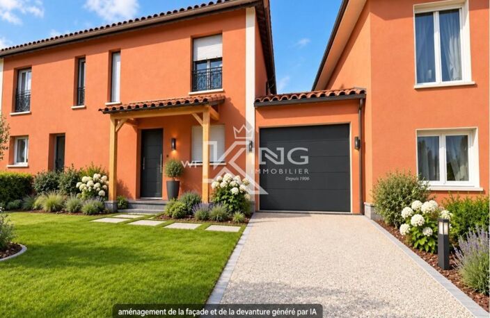 COUP DE CŒUR À COGOLIN – VILLA NEUVE 4 CHAMBRES AVEC GARAGE — photo 3