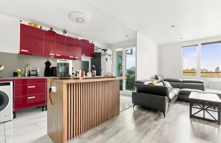 Appartement duplex de 4 pièces de 76 m² à Villepinte — photo 3