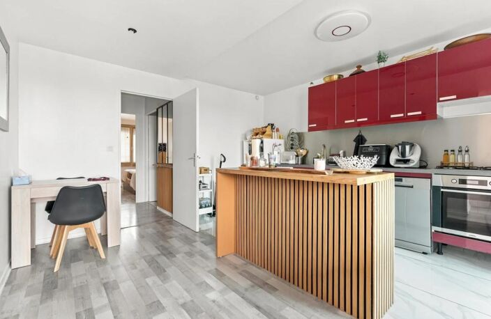 Appartement duplex de 4 pièces de 76 m² à Villepinte — photo 4