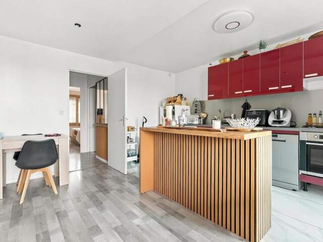 Appartement duplex de 4 pièces de 76 m² à Villepinte — photo du bien