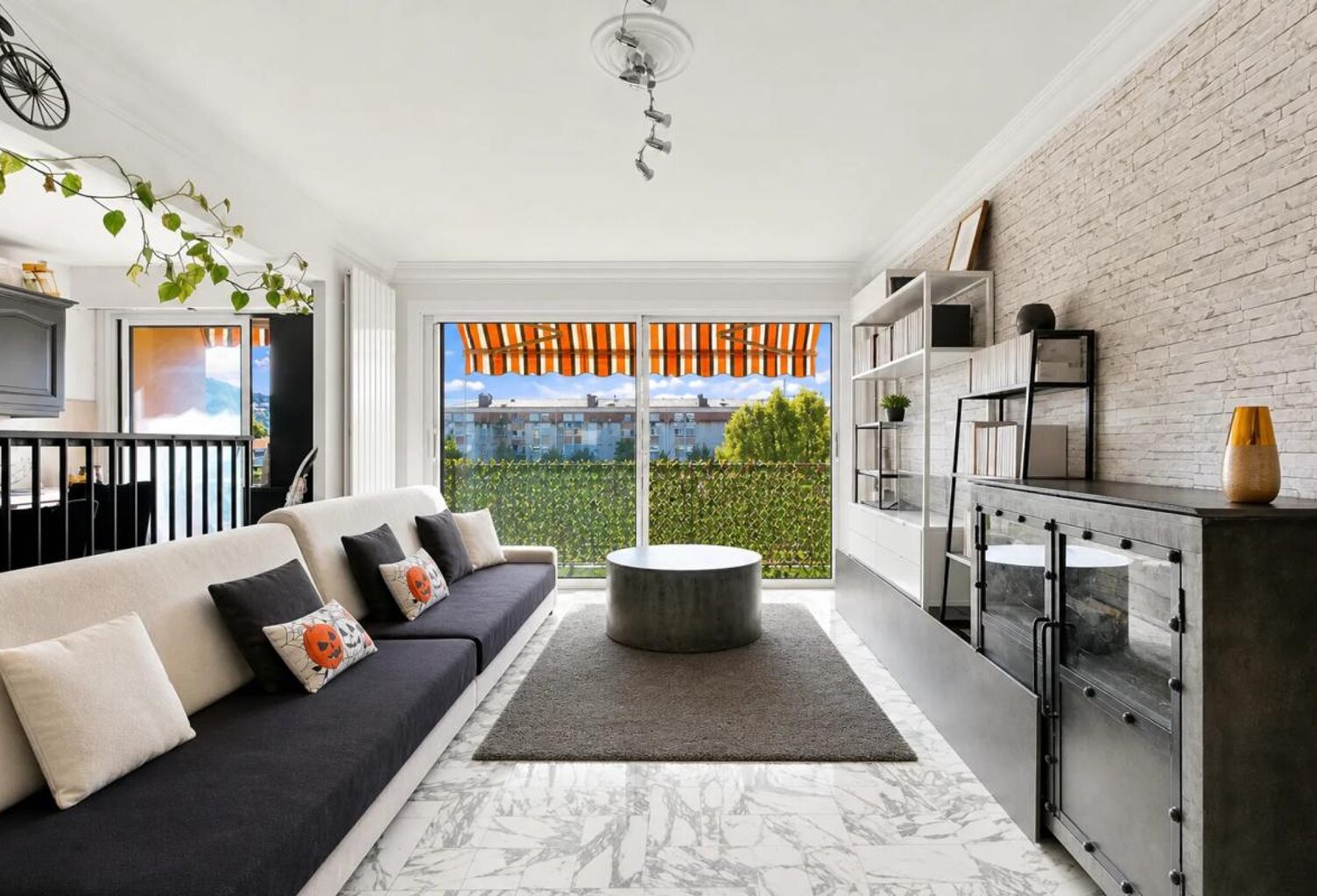 Appartement de 3 pièces de 69 m² situé à Nice — photo 1