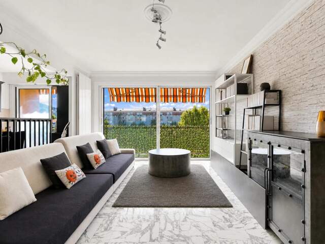 Appartement de 3 pièces de 69 m² situé à Nice — photo du bien
