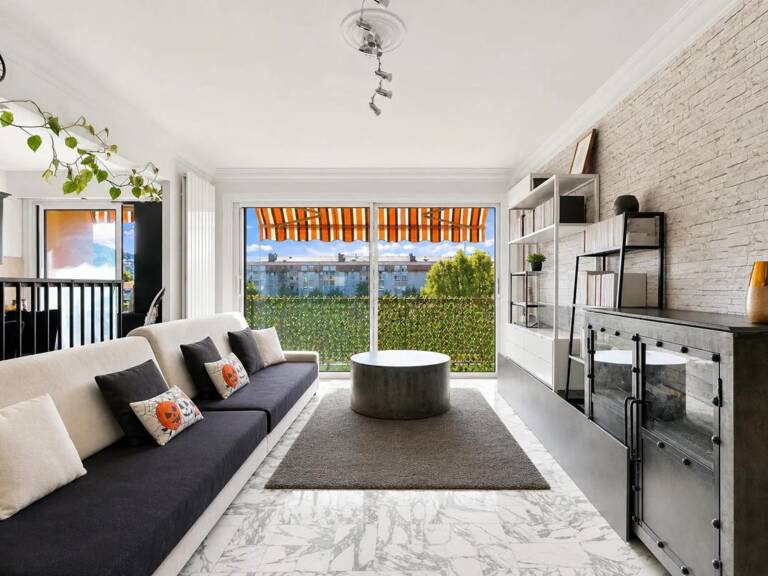Appartement de 3 pièces de 69 m² situé à Nice — photo 1