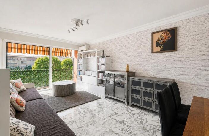 Appartement de 3 pièces de 69 m² situé à Nice — photo 2