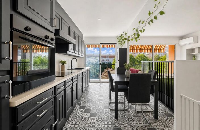 Appartement de 3 pièces de 69 m² situé à Nice — photo 4