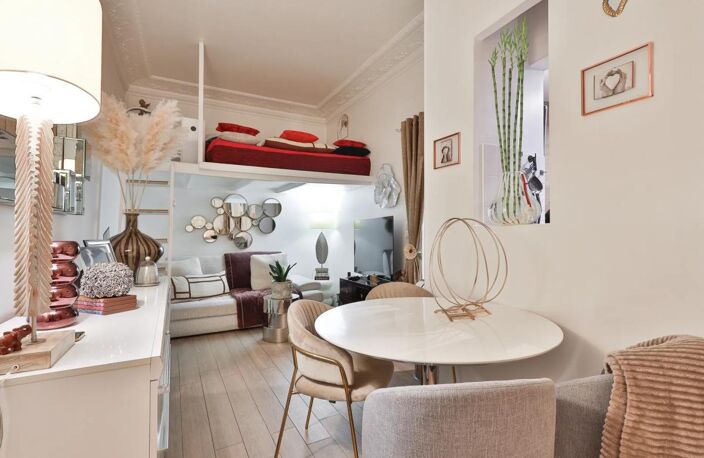 Appartement 1 pièce de 25 m² à Paris — photo 3
