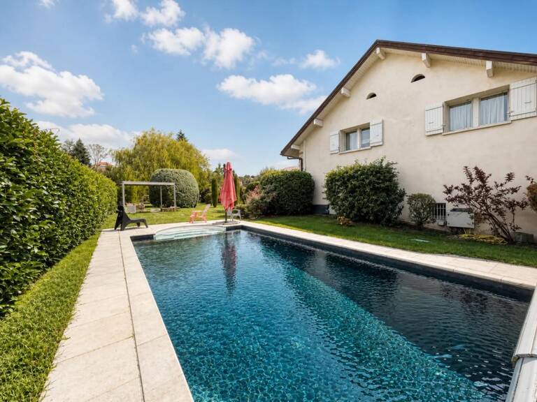 LOISIN - CORPS DE FERME RÉNOVÉ - 5 CH. DONT 4 SUITES - PISCINE — photo 1