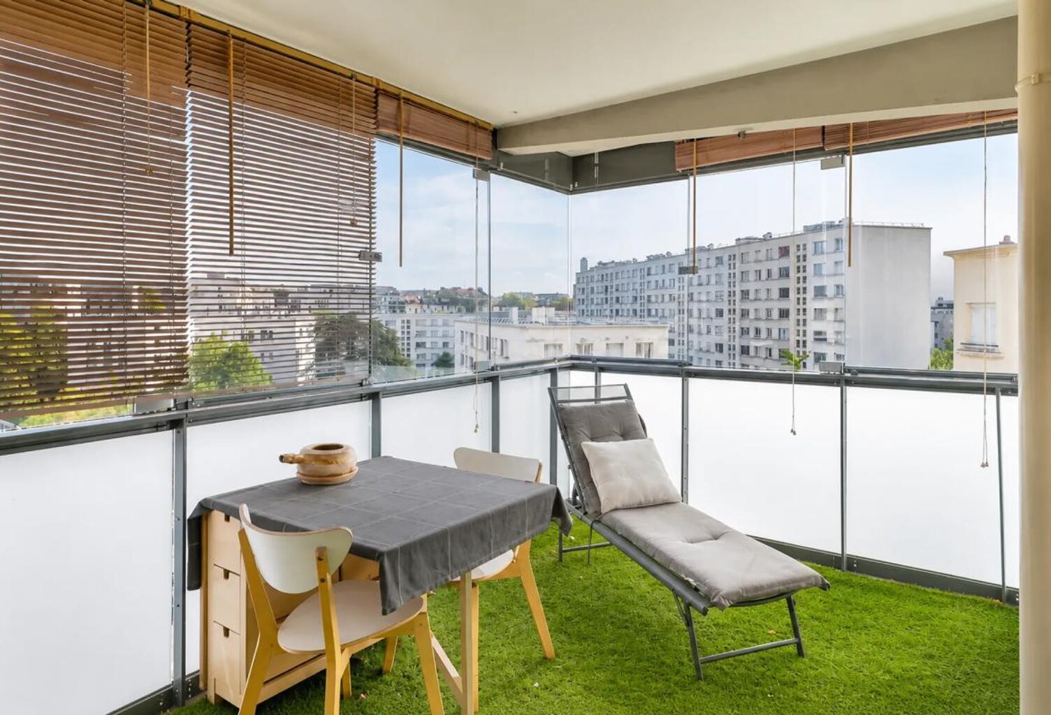 Appartement de 3 pièces de 63 m² à Lyon — photo 1