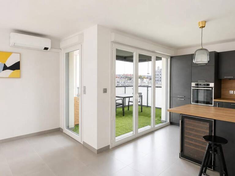 Appartement de 3 pièces de 63 m² à Lyon — photo 1