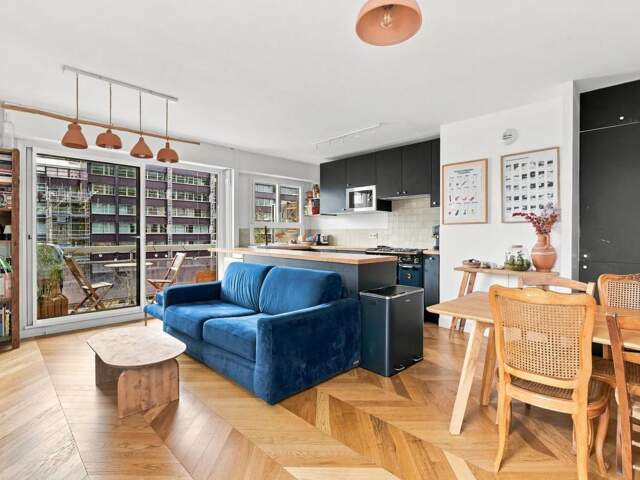 Appartement 3 pièces, 60 m2 , situé à Clichy — photo du bien